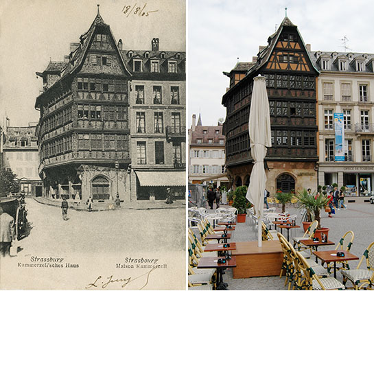 Strasbourg – Maison Kammerzell