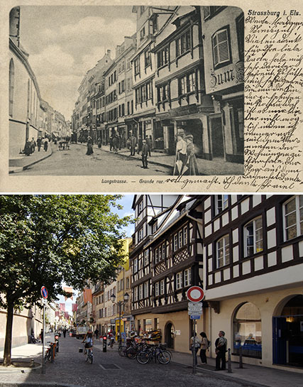 Strasbourg – Grand' Rue