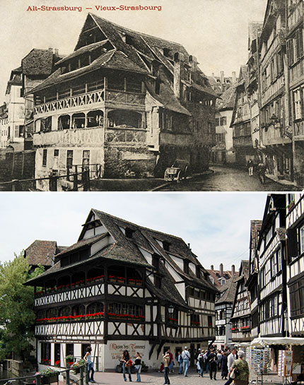 Strasbourg – Maison des Tanneurs
