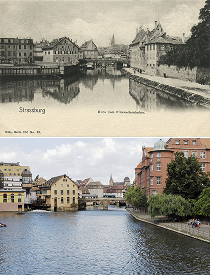 Strasbourg – Quai Finkwiller