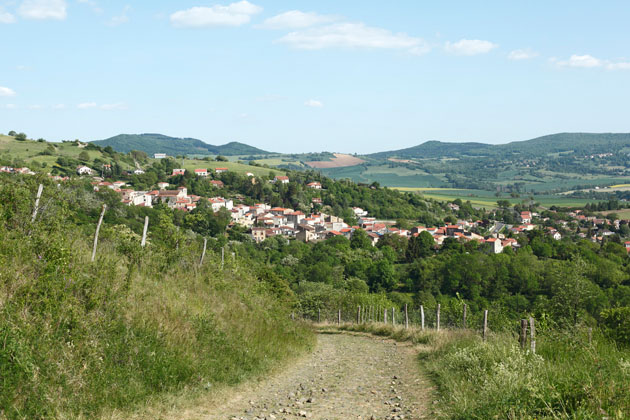 Gergovie Val d'Allier