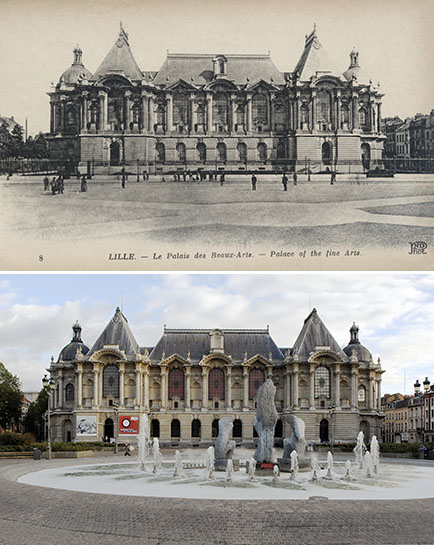 Lille – Le Palais des Beaux-Arts