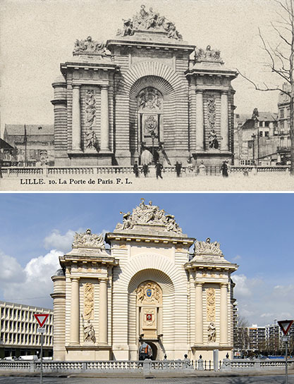 Lille – La Porte de Paris