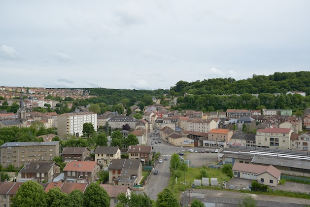 Meurthe-et-Moselle - Audun-Le-Tiche - Bassin de l'Alzette