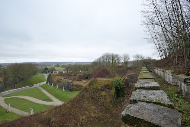 Meuse - Verdun - Citadelle