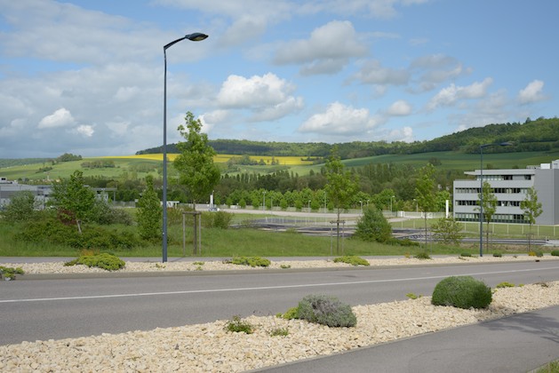Meurthe-et-Moselle - Parc d’activités de Nancy - Pompey