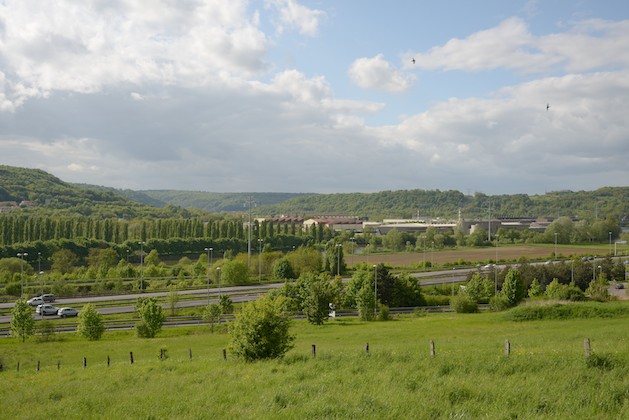 Meurthe-et-Moselle - Parc d’activités de Nancy - Pompey