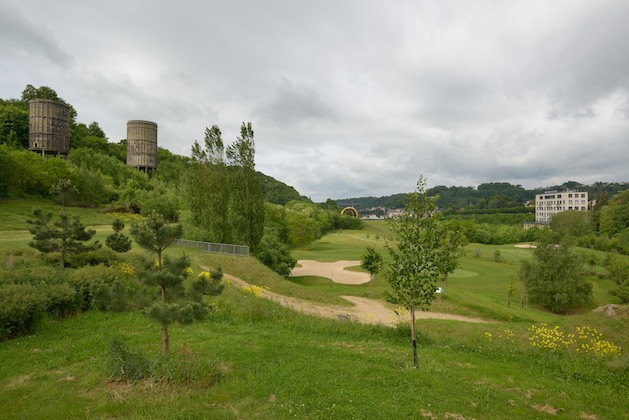 Meurthe-et-Moselle - Longwy - site Senelle et Pia