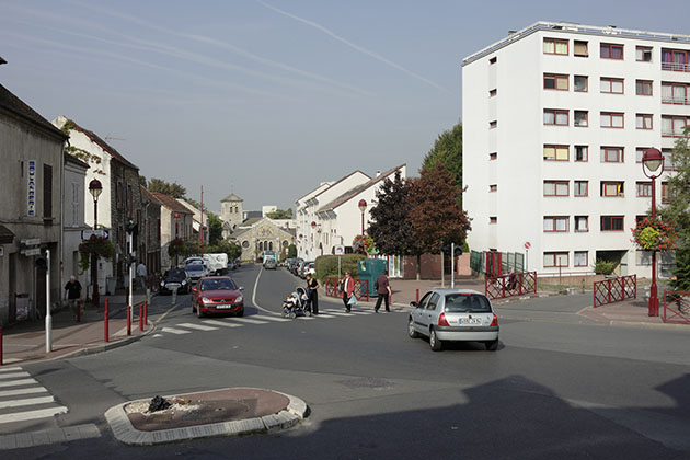 Communauté d'agglomération du Val de Bièvre - Fresnes