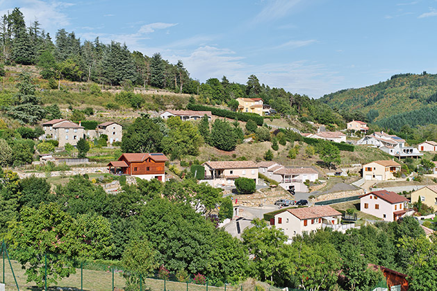Renouvellement de l'OPP du Parc du Pilat