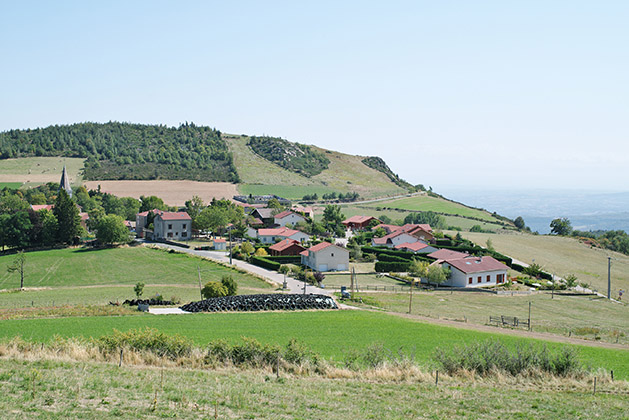 Renouvellement de l'OPP du Parc du Pilat