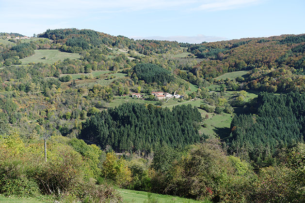 Renouvellement de l'OPP du Parc du Pilat