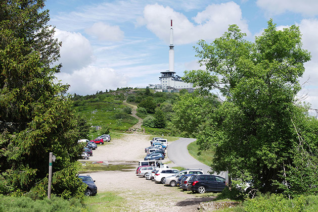 Renouvellement de l'OPP du Parc du Pilat
