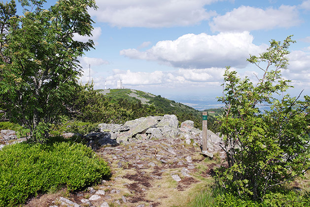 Renouvellement de l'OPP du Parc du Pilat