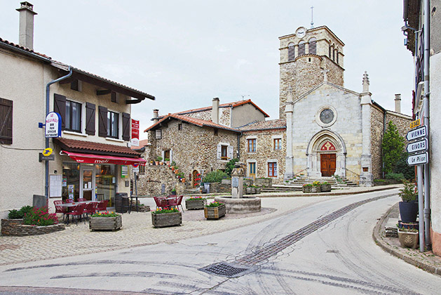 Renouvellement de l'OPP du Parc du Pilat