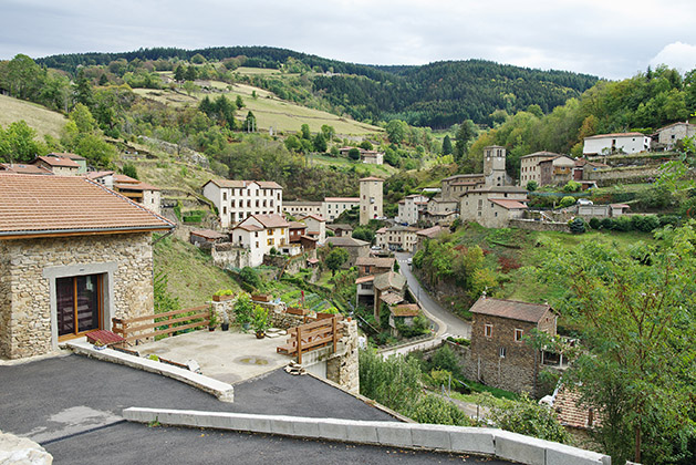 Renouvellement de l'OPP du Parc du Pilat