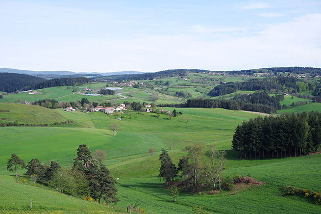 Renouvellement de l'OPP du Parc du Pilat