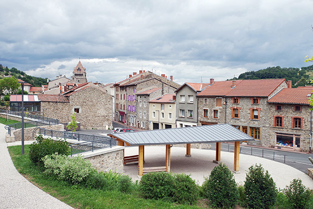 Renouvellement de l'OPP du Parc du Pilat