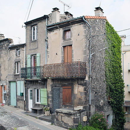 Par les villages