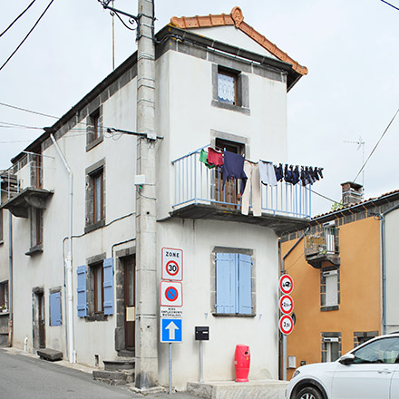 Par les villages
