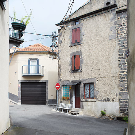 Par les villages