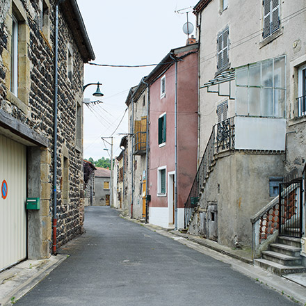 Par les villages