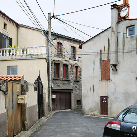 Par les villages