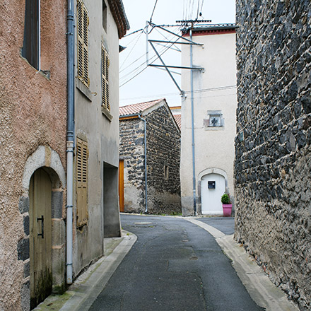 Par les villages