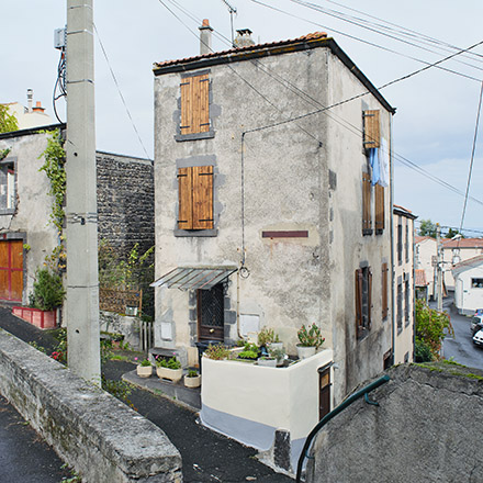 Par les villages
