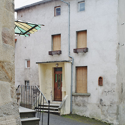 Par les villages