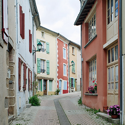 Par les villages