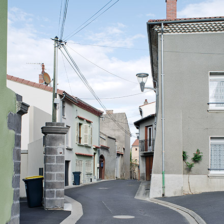 Par les villages
