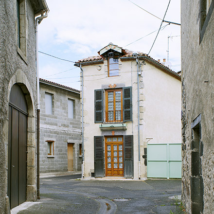Par les villages