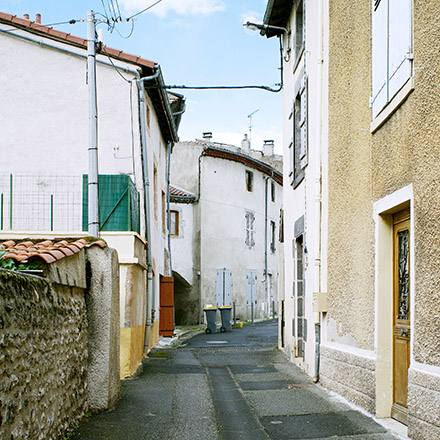 Par les villages