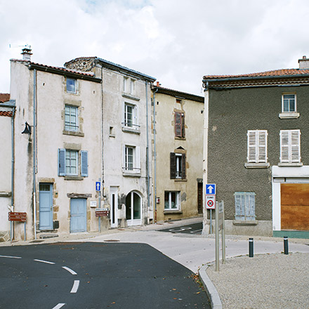 Par les villages