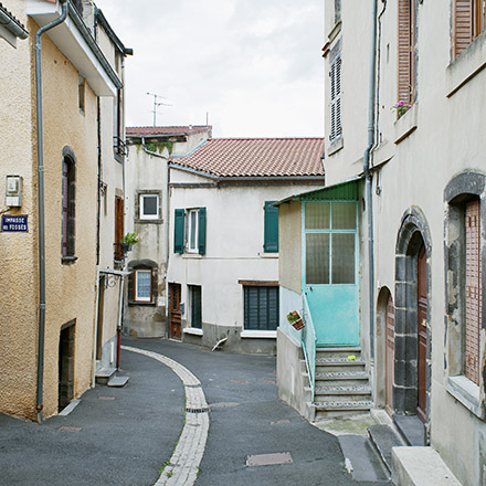 Par les villages