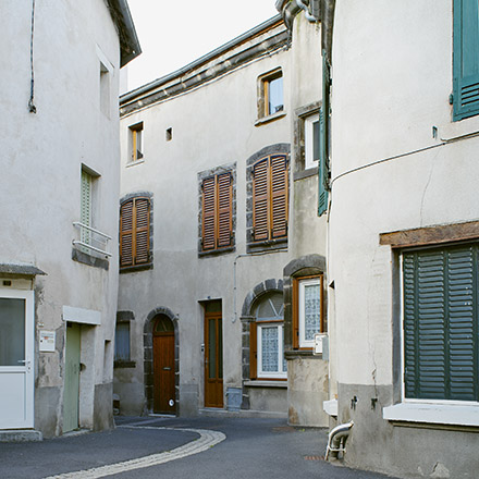 Par les villages