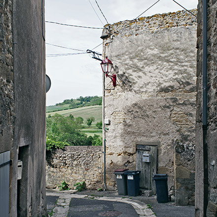 Par les villages
