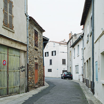 Par les villages