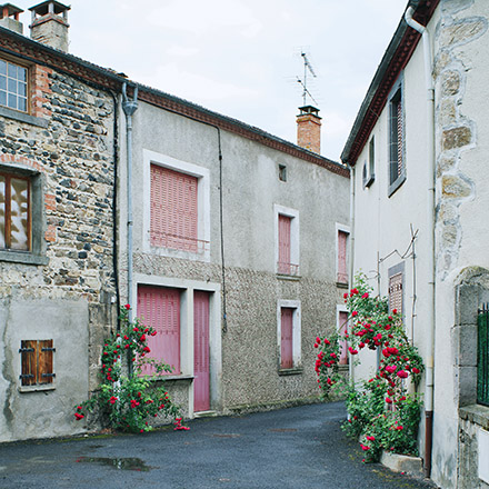 Par les villages
