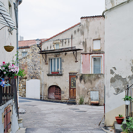 Par les villages