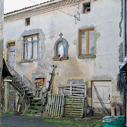 Par les villages