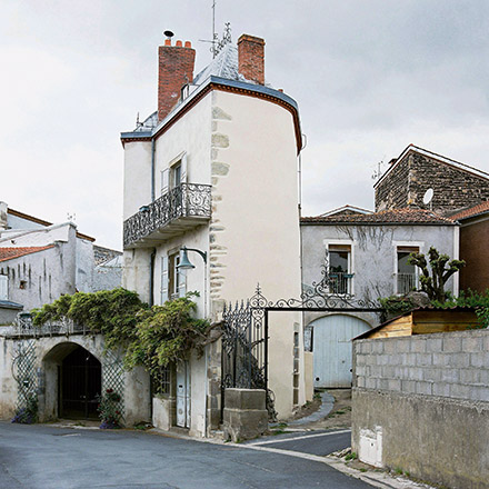 Par les villages