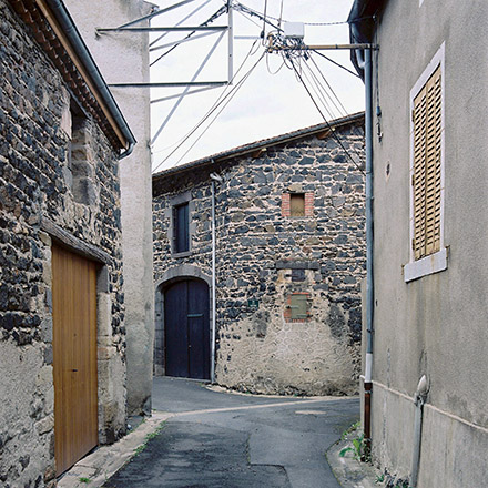 Par les villages